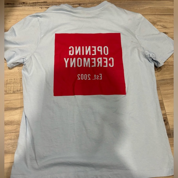 men’s Opening Ceremony tshirt - Picture 2 of 3